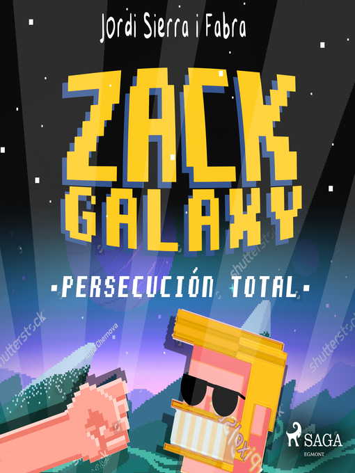Title details for Zack Galaxy by Jordi Sierra i Fabra - Wait list